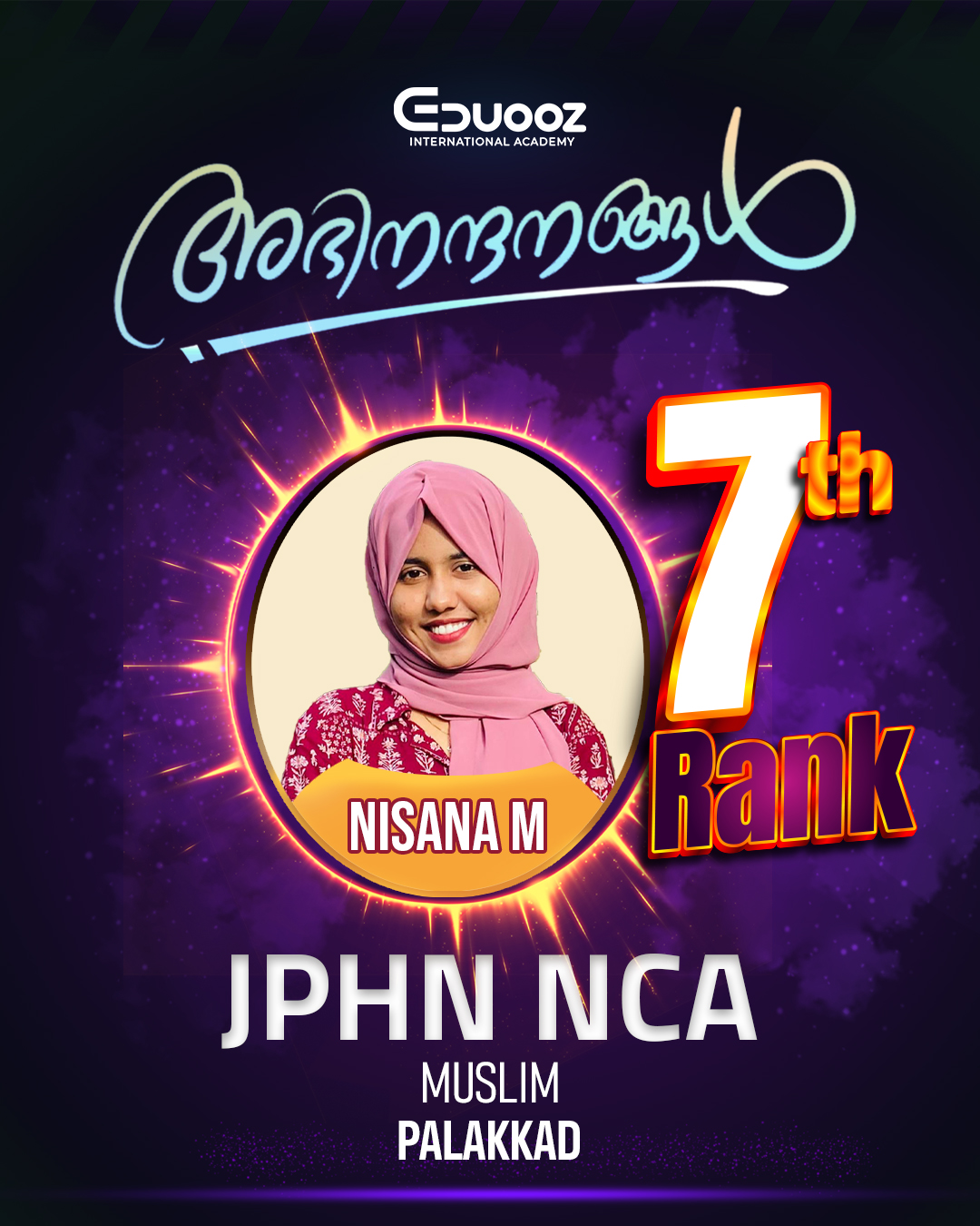 Rank holder portrait: 7 Nisana M JPHN NCA.jpg